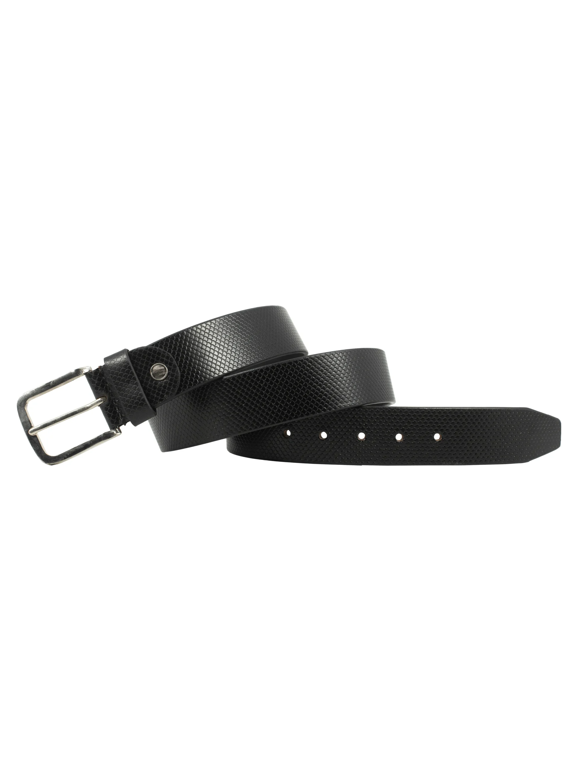 Bifold Wallet & Formal Belt Men’s Combo - (Pack of 2) - Image 5