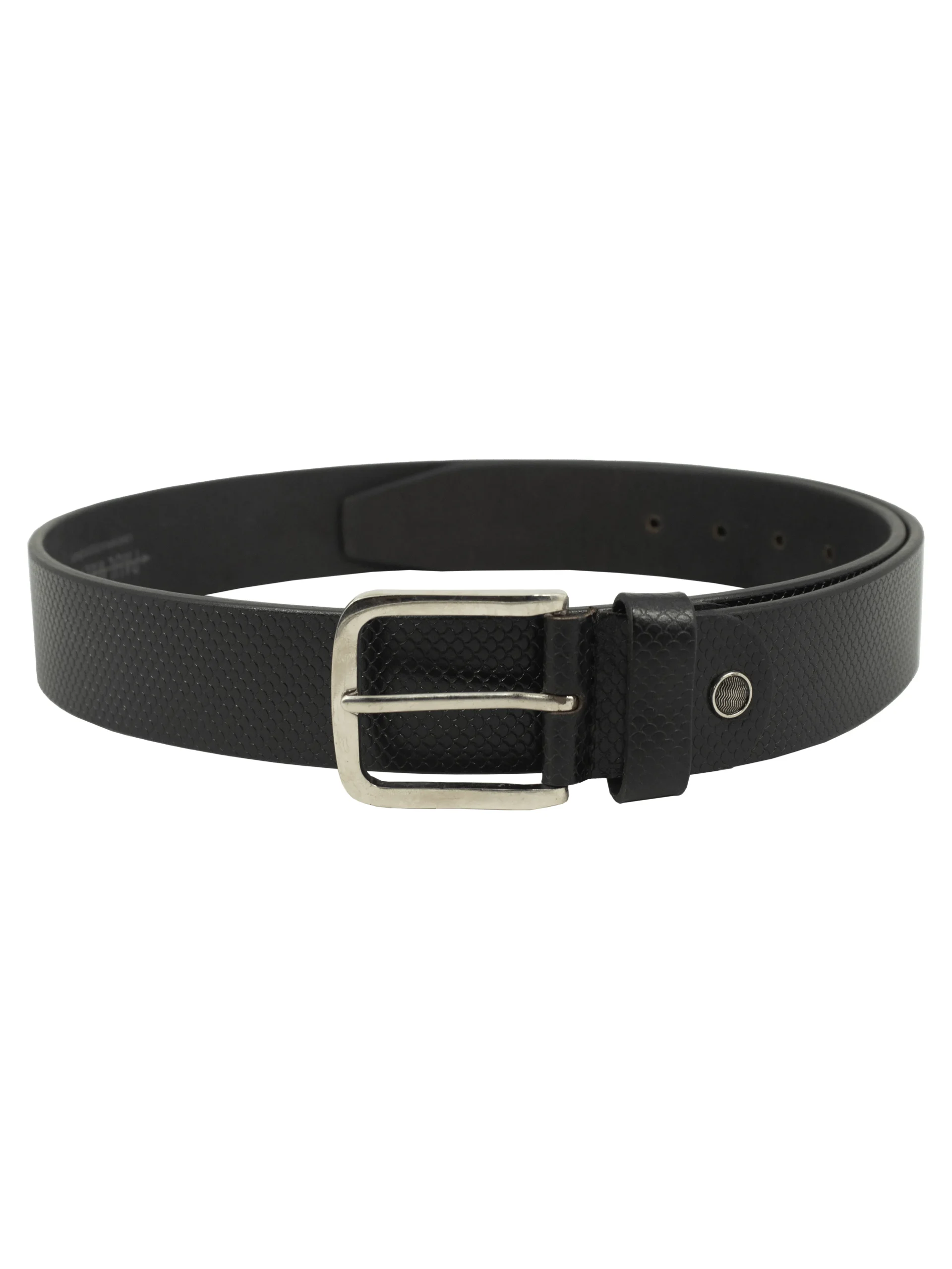 Bifold Wallet & Formal Belt Men’s Combo - (Pack of 2) - Image 7