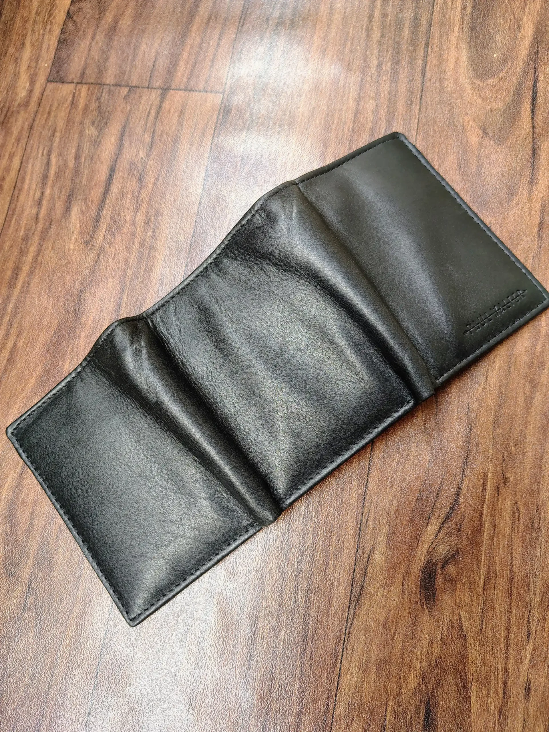 Trifold Wallet & Formal Belt Men’s Combo - (Pack of 2) - Image 4