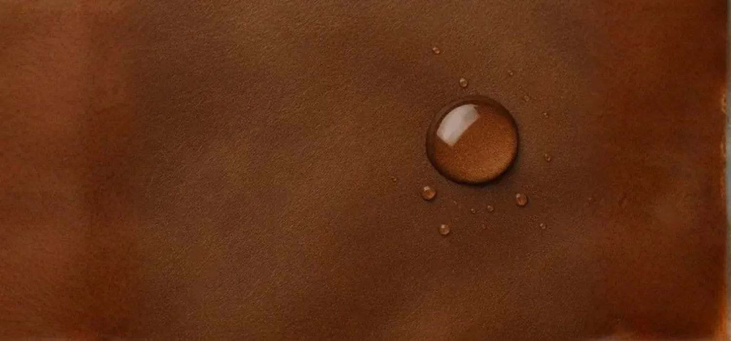 Can Leather Get Wet?