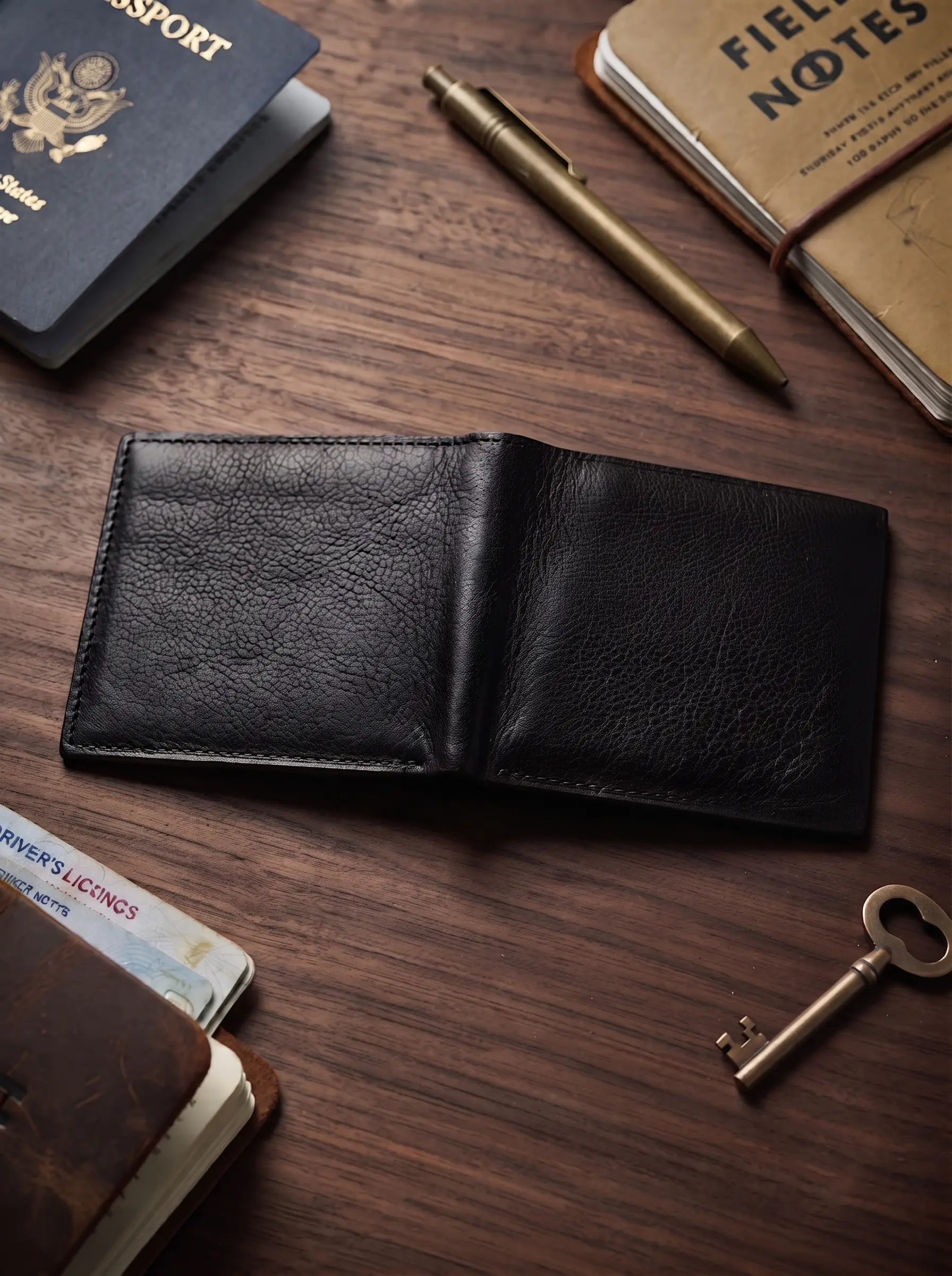 Simple Bifold Wallet - Image 5