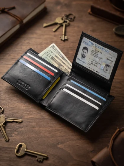 Simple Bifold Wallet
